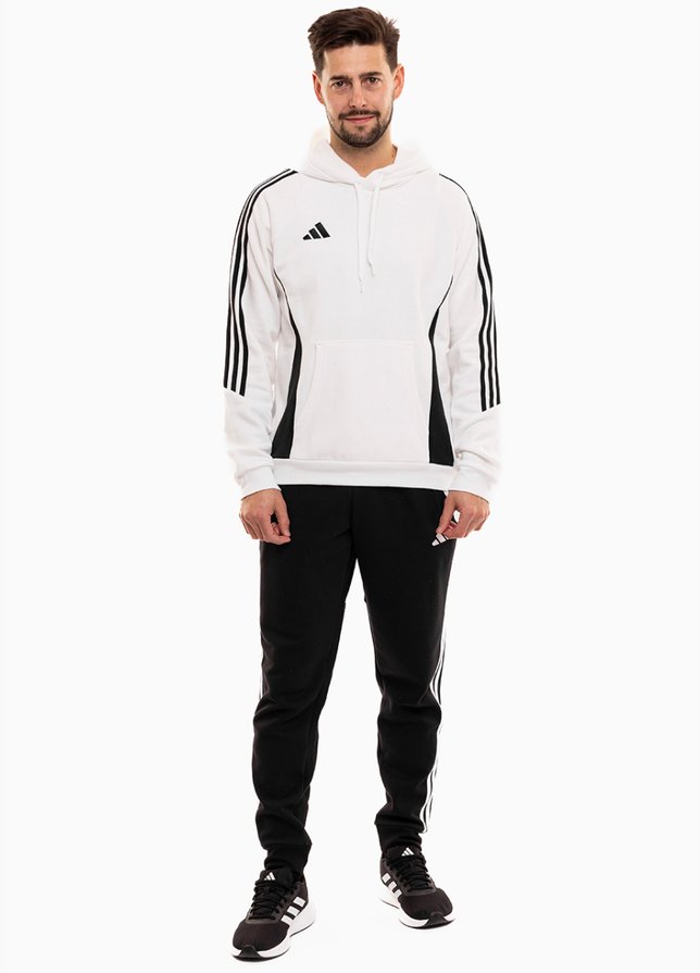 adidas Pánska tepláková súprava Tiro 24 Sweat Hooded IR7547/IP1976 adidas Pánska tepláková súprava Tiro 24 Sweat Hooded IR7547/IP1976