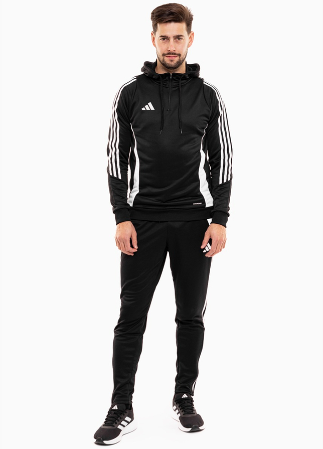 adidas Pánska tepláková súprava Tiro 24 Training Hoodie IJ9957/IP1952 adidas Pánska tepláková súprava Tiro 24 Training Hoodie IJ9957/IP1952