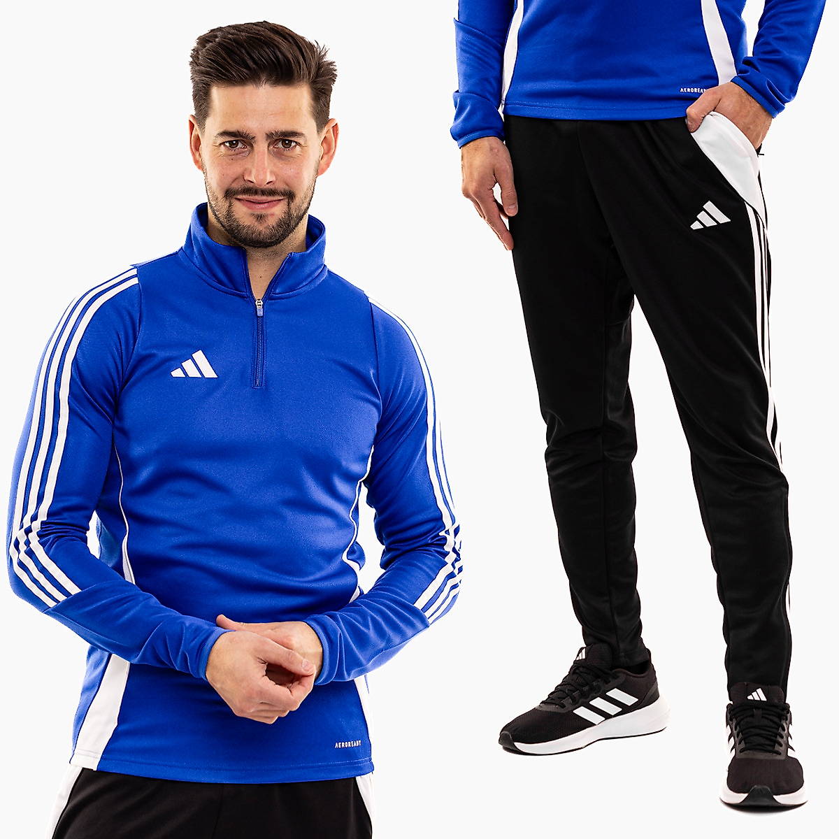 adidas Pánska tepláková súprava Tiro 24 Training Top IS1042/IP1952