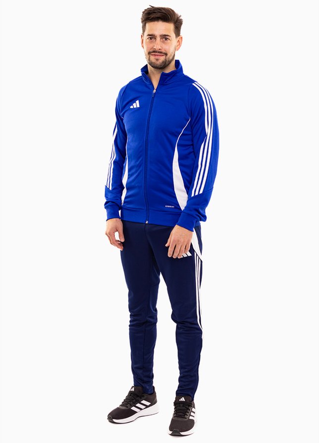 adidas Pánska tepláková súprava Tiro 24 Training Top IS1042/IR9343 adidas Pánska tepláková súprava Tiro 24 Training Top IS1042/IR9343