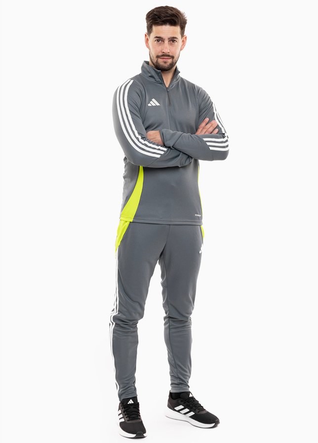 adidas Pánska tepláková súprava Tiro 24 Training Top IV6954/IV6945 adidas Pánska tepláková súprava Tiro 24 Training Top IV6954/IV6945