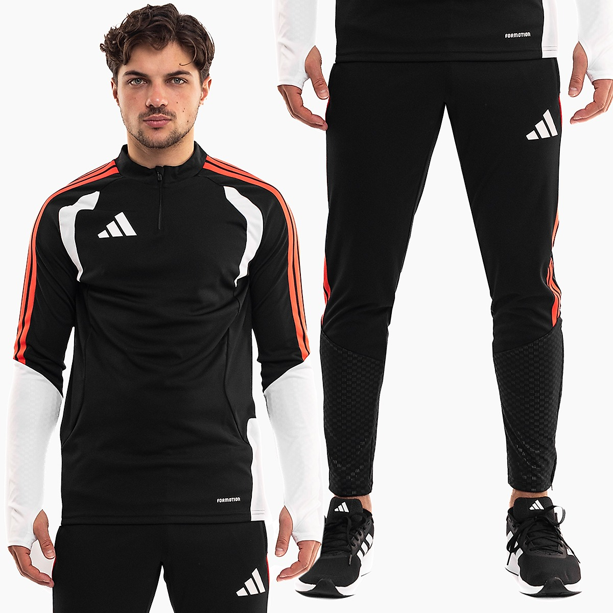 adidas Pánska tepláková súprava Tiro 26 Competition Training Top KA7560/KA5122