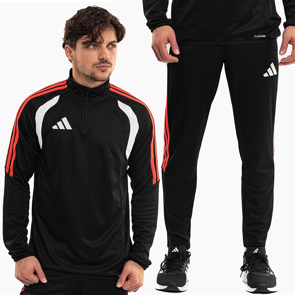 adidas Pánská tepláková súprava Tiro 26 League Training Slim JY9697/JY7111