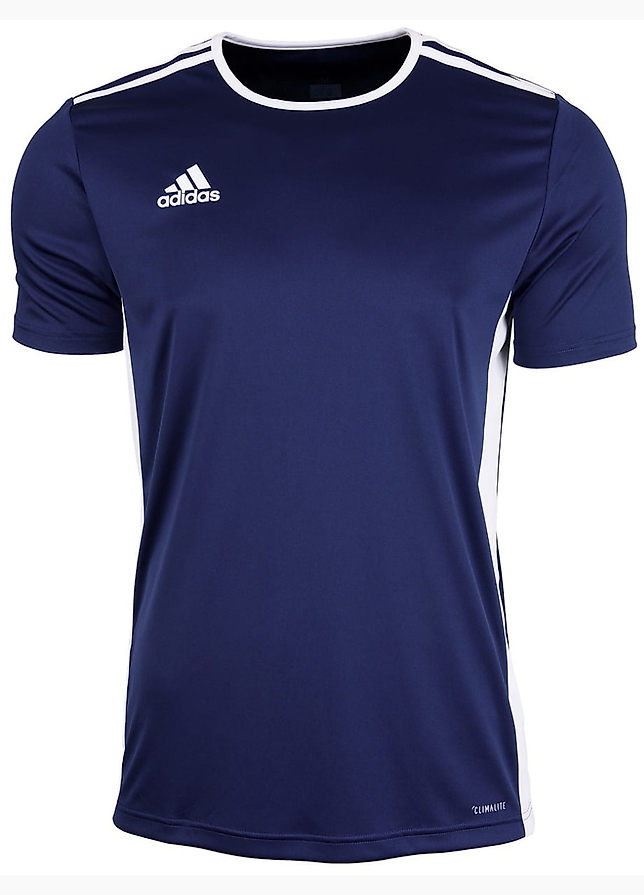 Adidas Tričko Detský T-Shirt Entrada 18 CF1036 Adidas Tričko Detský T-Shirt Entrada 18 CF1036