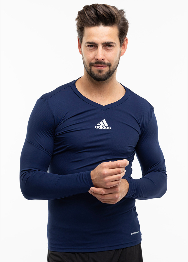adidas pánske tričko s dlhým rukávom Team Base Tee GN5675 adidas pánske tričko s dlhým rukávom Team Base Tee GN5675