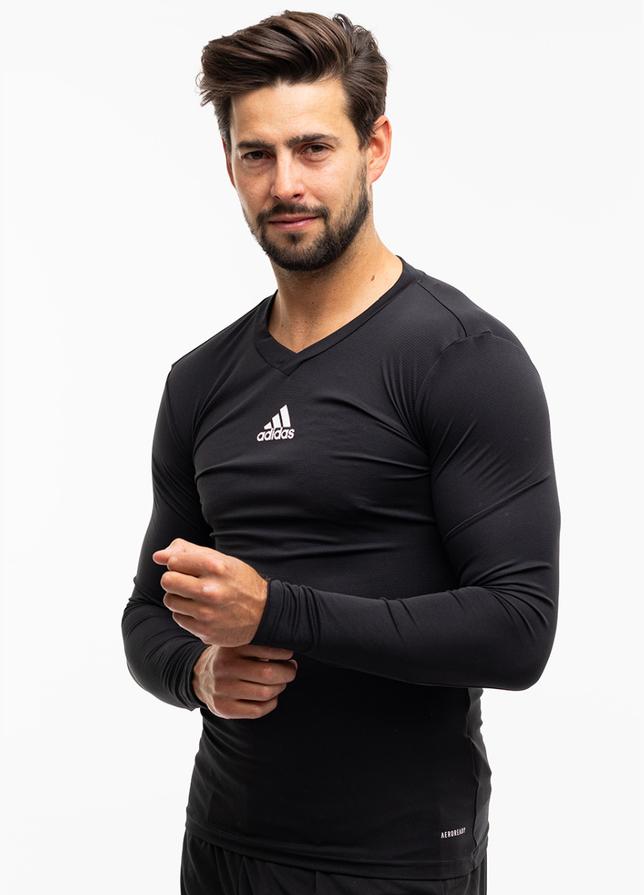 adidas pánske tričko s dlhým rukávom Team Base Tee GN5677 adidas pánske tričko s dlhým rukávom Team Base Tee GN5677