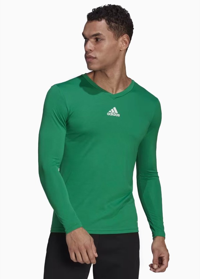 adidas pánske tričko s dlhým rukávom Team Base Tee GN7504 adidas pánske tričko s dlhým rukávom Team Base Tee GN7504