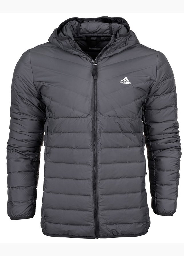 Adidas Pánska bunda Varilite 3S H J DZ1420 Adidas Pánska bunda Varilite 3S H J DZ1420