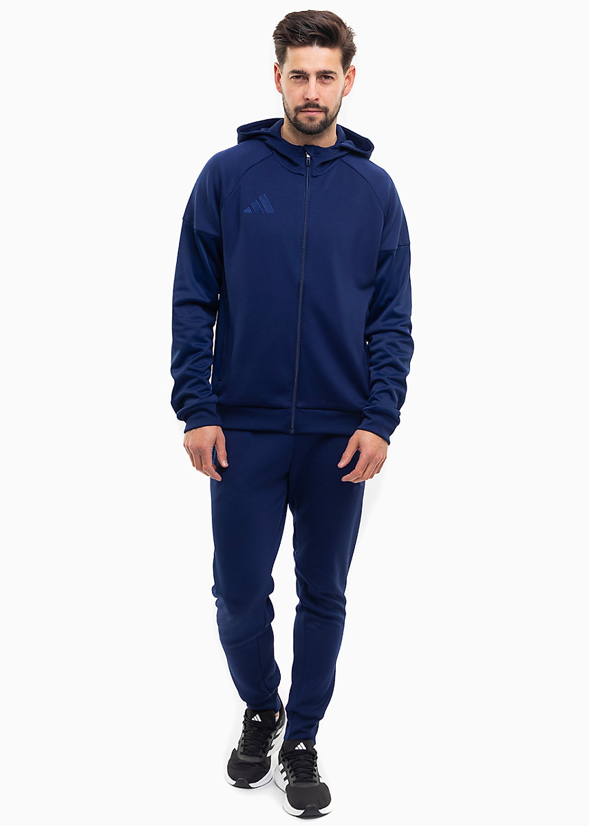 adidas Pánska tepláková súprava Tiro 25 Full-Zip JC5131/JC5139