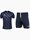 Obrázok adidas Męski strój sportowy koszulka spodenki Entrada 22 Gfx Jsy HF0131/H57506 variantu produktu