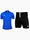 Obrázok adidas Męski strój sportowy koszulka spodenki Entrada 22 Polo HG6285/H57504 variantu produktu