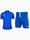 Obrázok adidas Męski strój sportowy koszulka spodenki Entrada 22 Polo HG6285/HG6294 variantu produktu