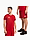Obrázok adidas Męski strój sportowy koszulka spodenki Entrada 26 JZ2501/JZ2517 variantu produktu