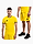 Obrázok adidas Męski strój sportowy koszulka spodenki Entrada 26 JZ2502/JZ2518 variantu produktu