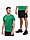 Obrázok adidas Męski strój sportowy koszulka spodenki Entrada 26 JZ2503/JZ2521 variantu produktu