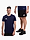 Obrázok adidas Męski strój sportowy koszulka spodenki Entrada 26 JZ2504/JZ2521 variantu produktu