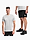 Obrázok adidas Męski strój sportowy koszulka spodenki Entrada 26 JZ2511/JZ2521 variantu produktu