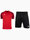 Obrázok adidas męski strój sportowy koszulka spodenki Tiro 23 Competition Jersey HE5661/HL3923 variantu produktu