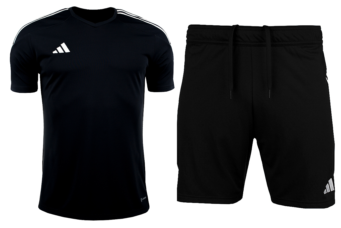 adidas Pánsky športový set Tričko Krátke Nohavice Tiro 23 League Jersey HR4607/HT6129