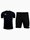 Obrázok adidas Męski strój sportowy koszulka spodenki Tiro 23 League Jersey HR4607/HT6129 variantu produktu