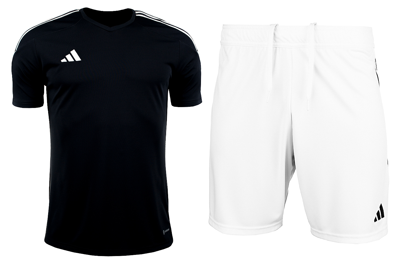 adidas Pánsky športový set Tričko Krátke Nohavice Tiro 23 League Jersey HR4607/IB8083