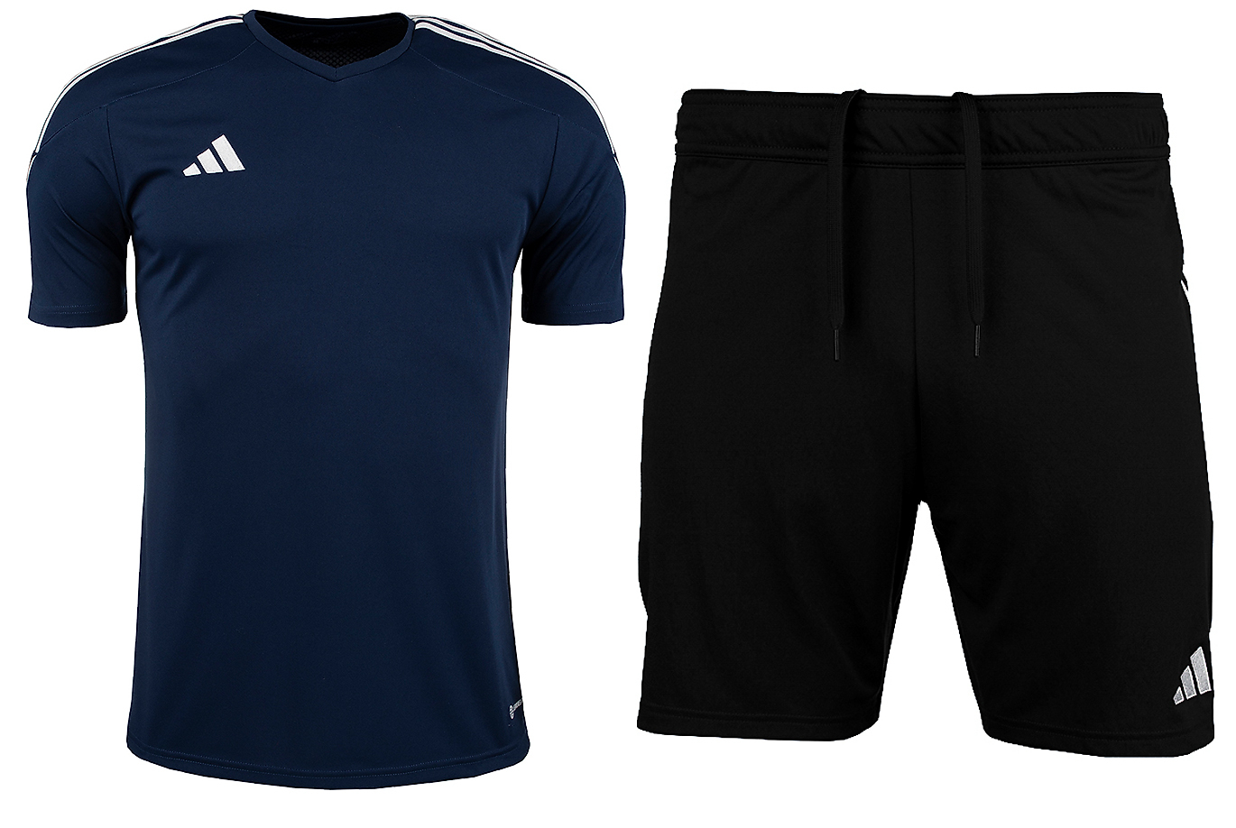 adidas Pánsky športový set Tričko Krátke Nohavice Tiro 23 League Jersey HR4608/HT6129