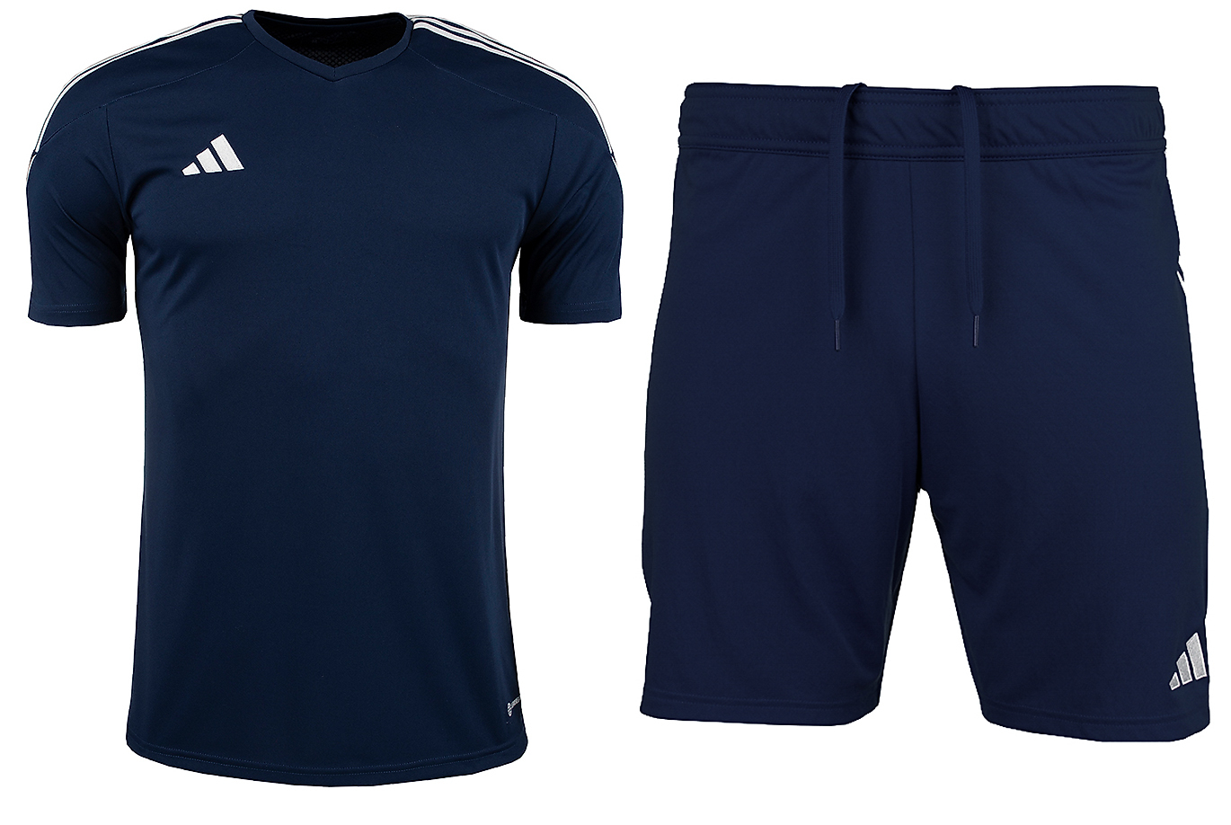 adidas Pánsky športový set Tričko Krátke Nohavice Tiro 23 League Jersey HR4608/IB8081