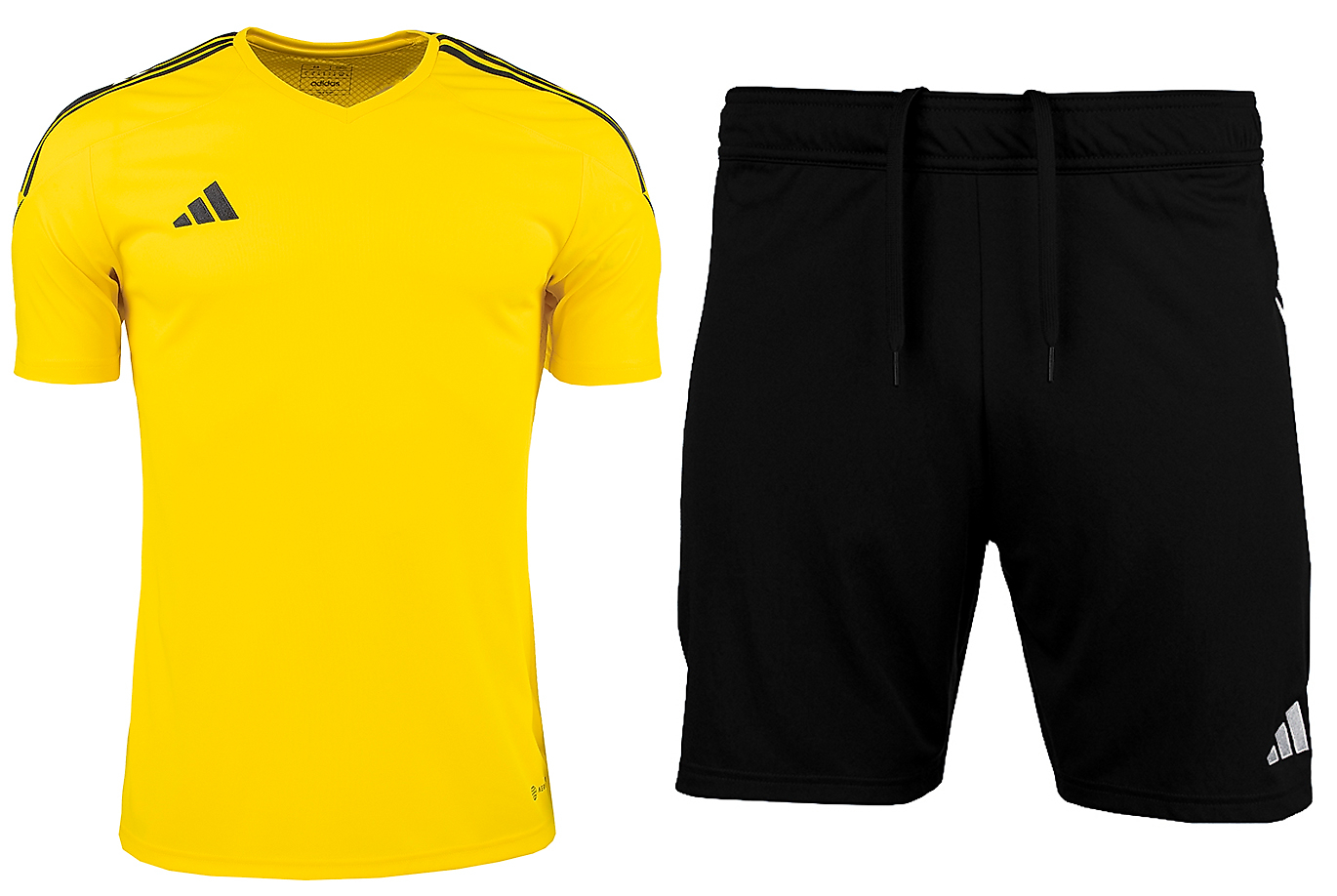 adidas Pánsky športový set Tričko Krátke Nohavice Tiro 23 League Jersey HR4609/HT6129