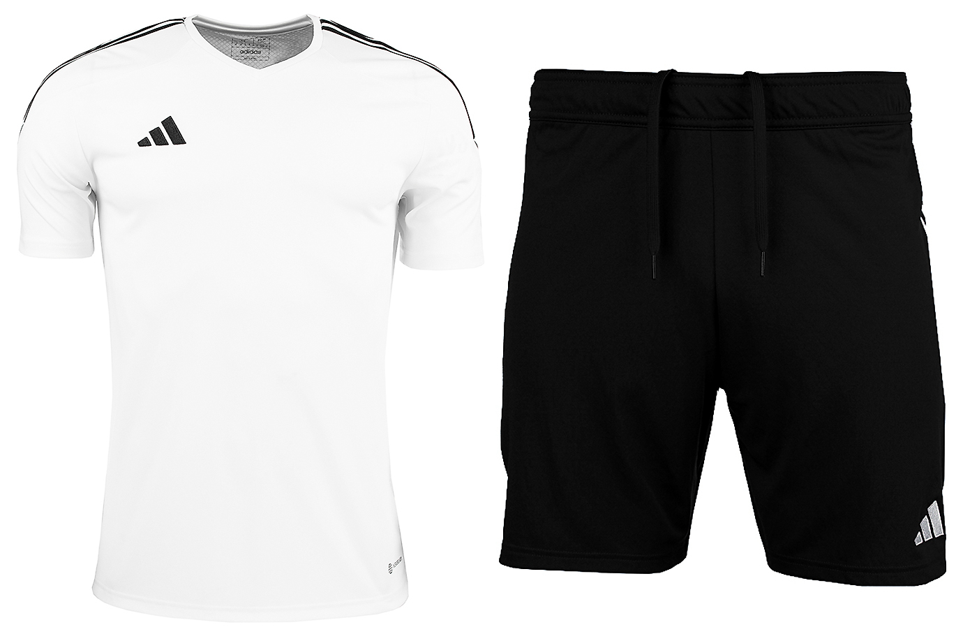 adidas Pánsky športový set Tričko Krátke Nohavice Tiro 23 League Jersey HR4610/HT6129