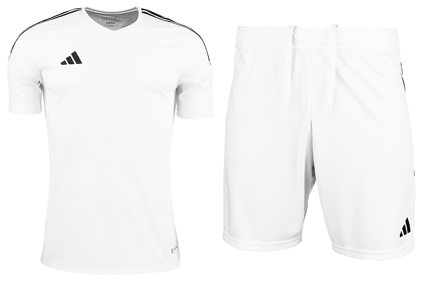 adidas Pánsky športový set Tričko Krátke Nohavice Tiro 23 League Jersey HR4610/IB8083