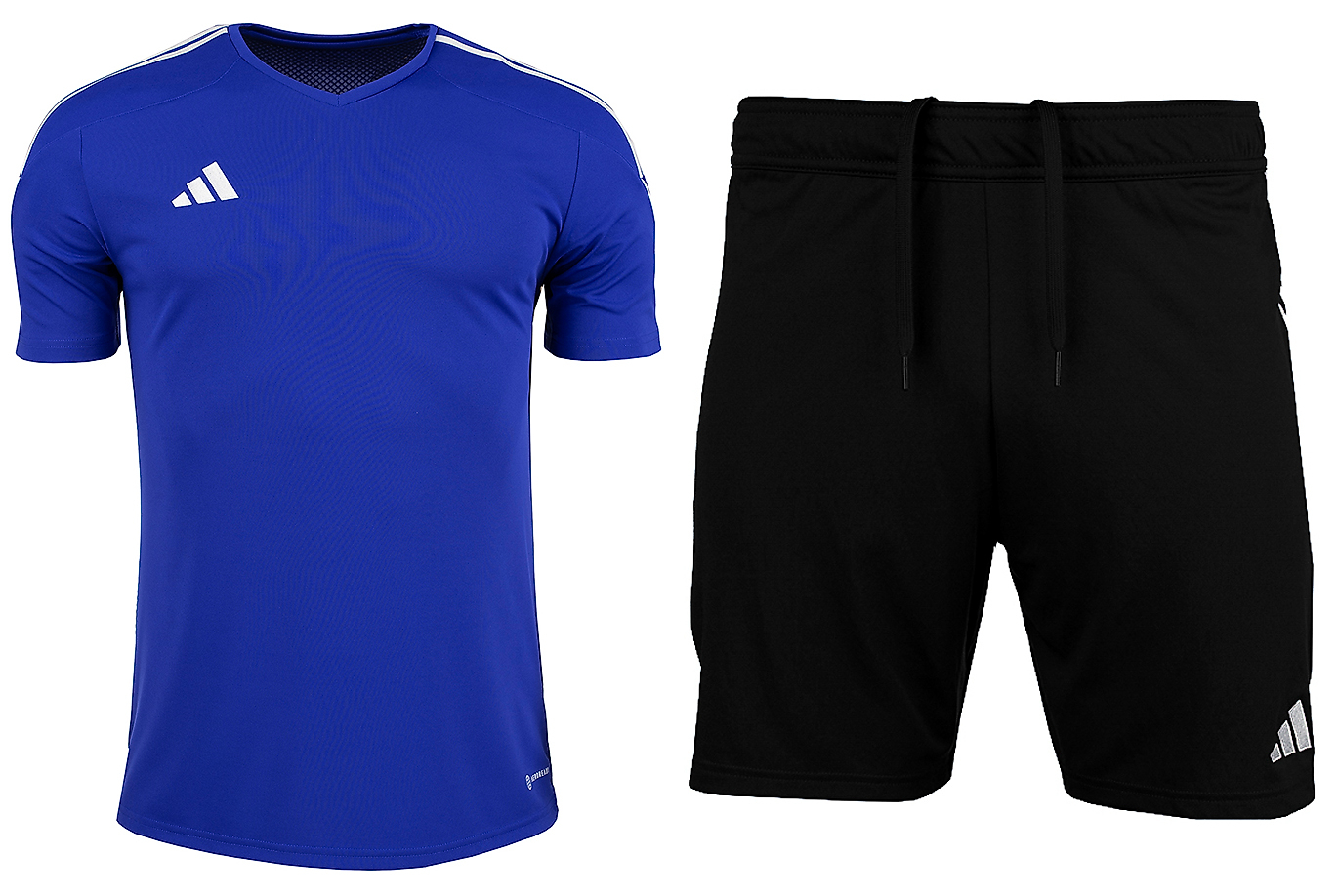 adidas Pánsky športový set Tričko Krátke Nohavice Tiro 23 League Jersey HR4611/HT6129