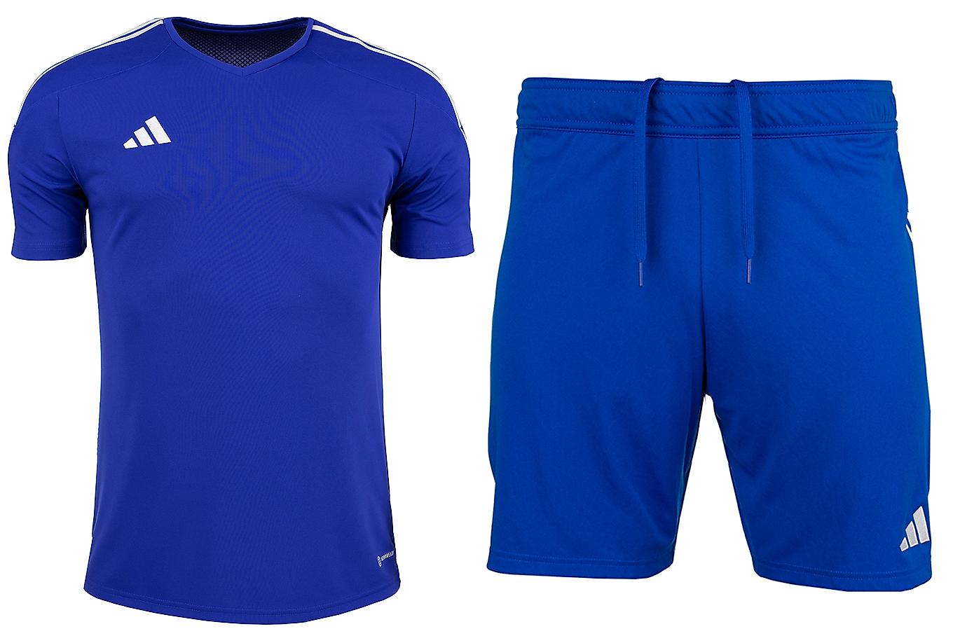 adidas Pánsky športový set Tričko Krátke Nohavice Tiro 23 League Jersey HR4611/IB8084