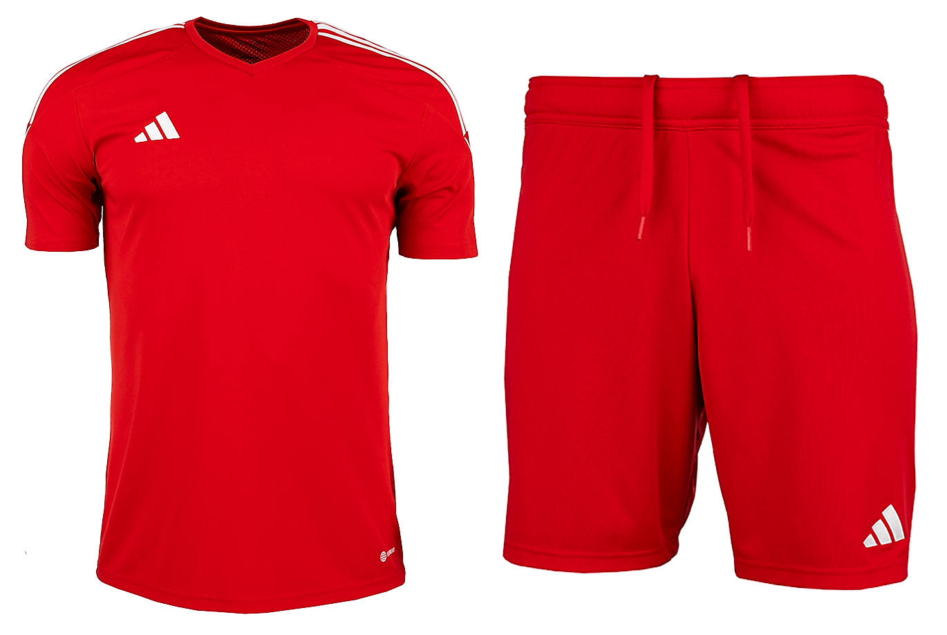 adidas Pánsky športový set Tričko Krátke Nohavice Tiro 23 League Jersey HT6128/IB8082