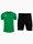 Obrázok adidas Męski strój sportowy koszulka spodenki Tiro 23 League Jersey IC7477/HT6129 variantu produktu