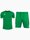 Obrázok adidas Męski strój sportowy koszulka spodenki Tiro 23 League Jersey IC7477/IB8087 variantu produktu