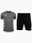 Obrázok adidas Męski strój sportowy koszulka spodenki Tiro 23 League Jersey IC7478/HT6129 variantu produktu