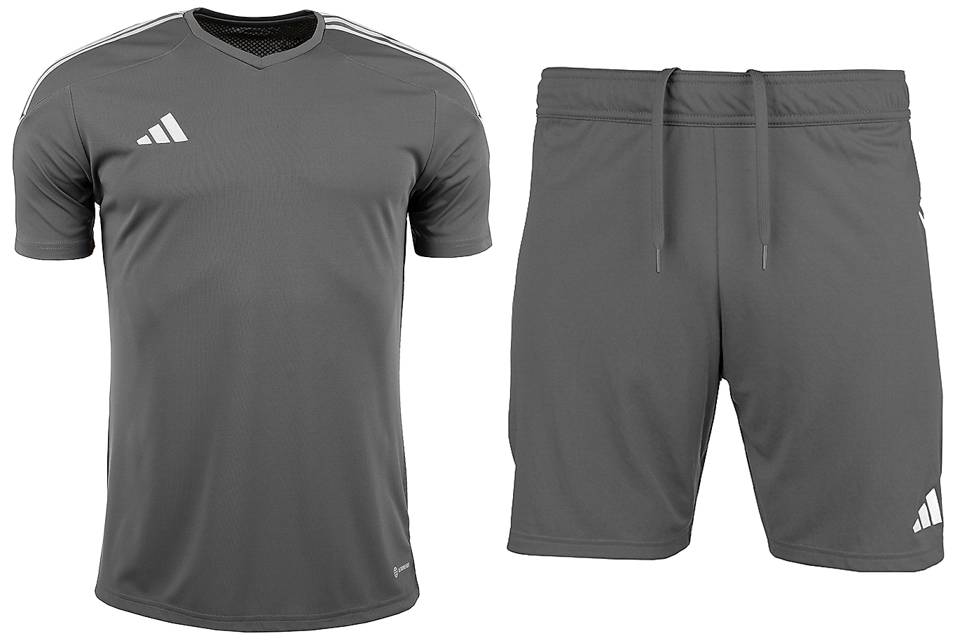 adidas Pánsky športový set Tričko Krátke Nohavice Tiro 23 League Jersey IC7478/IC7488