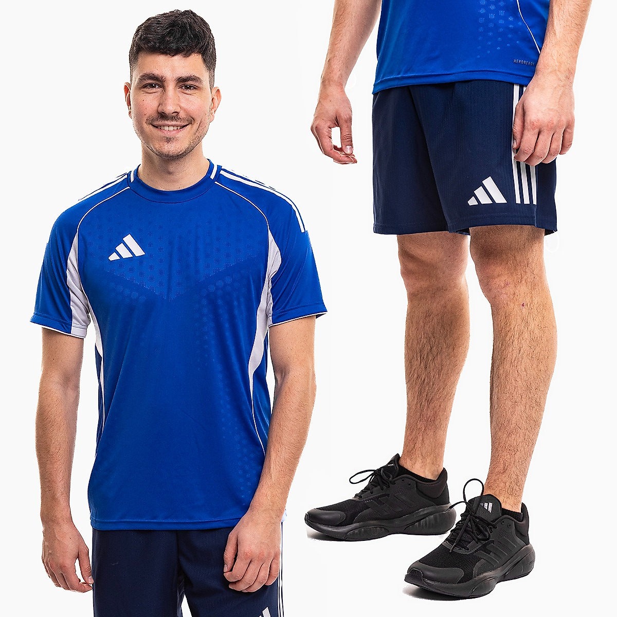 adidas Pánsky športový set Tiro 25 Competition Match JF6084/JG1063