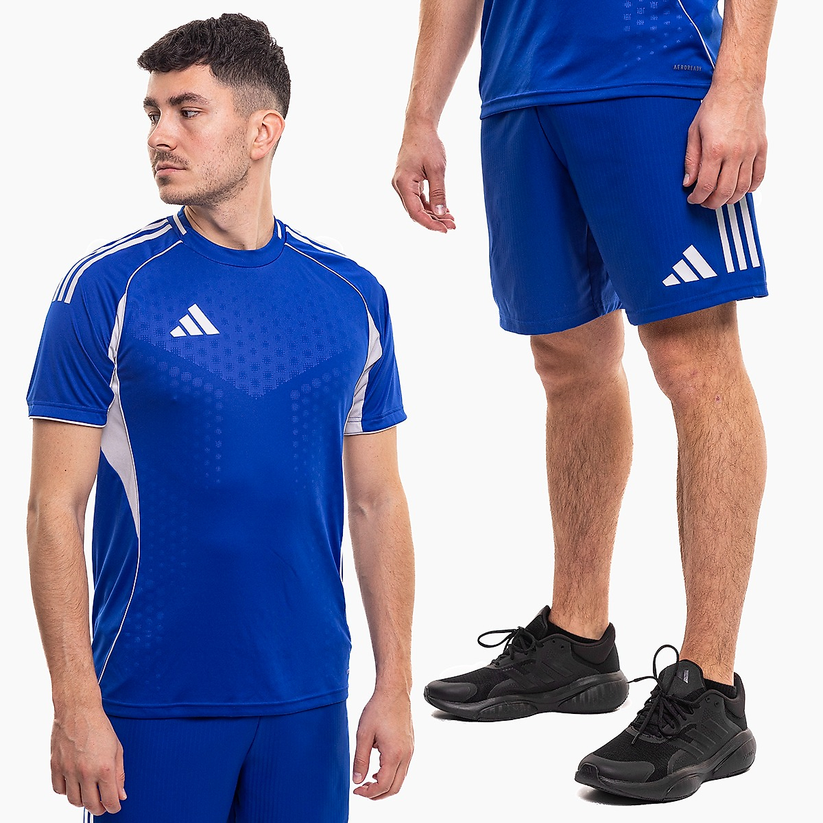 adidas Pánsky športový set Tiro 25 Competition Match JF6084/JG1065