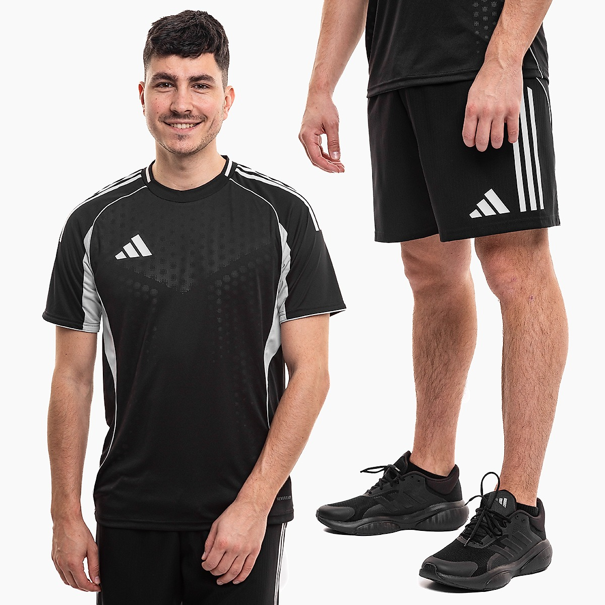 adidas Pánsky športový set Tiro 25 Competition Match JF6085/JG1062