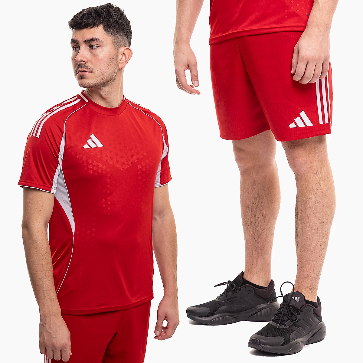 adidas Pánsky športový set Tiro 25 Competition Match JP4734/JP4743