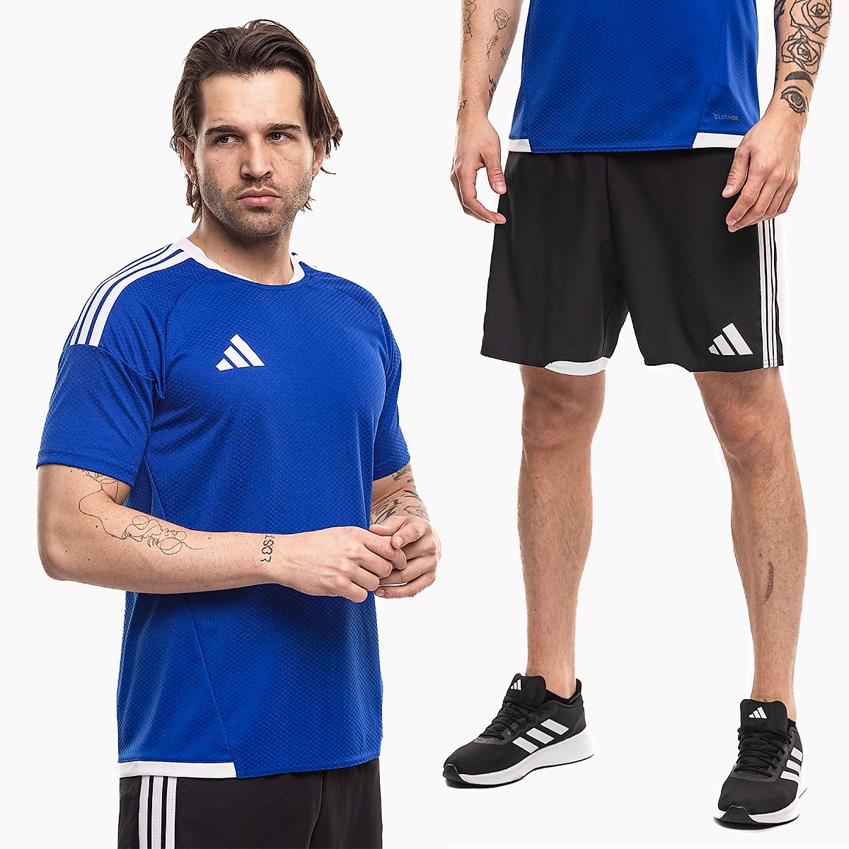 adidas Pánsky športový set tričko kraťasy Tiro 26 Competition Match KA6172/KA6181