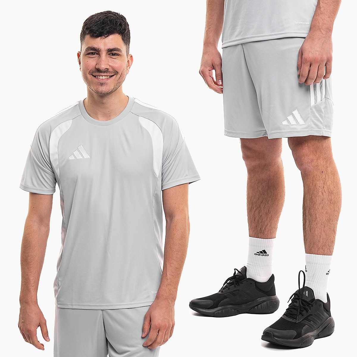 adidas Pánska športová súprava dres šortky Tiro 26 League KB1349/KA8781