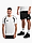 Obrázok adidas Męski strój sportowy koszulka spodenki Tiro 26 League KB1352/KA8773 variantu produktu