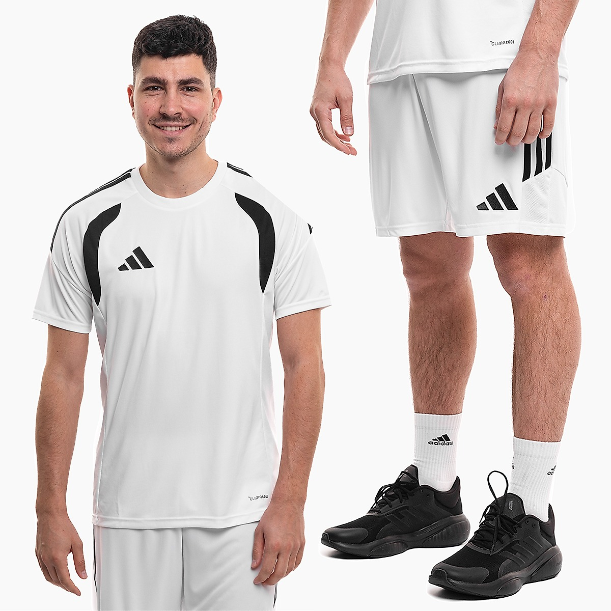 adidas Pánska športová súprava dres šortky Tiro 26 League KB1352/KA8775
