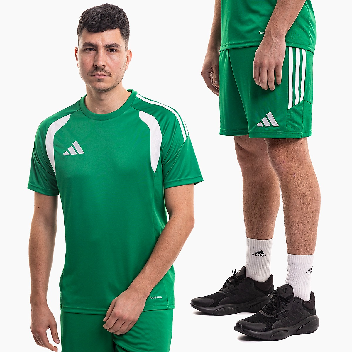 adidas Pánska športová súprava dres šortky Tiro 26 League KB1356/KA8774