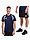 Obrázok adidas Męski strój sportowy koszulka spodenki Tiro 26 League KB1360/KA8773 variantu produktu