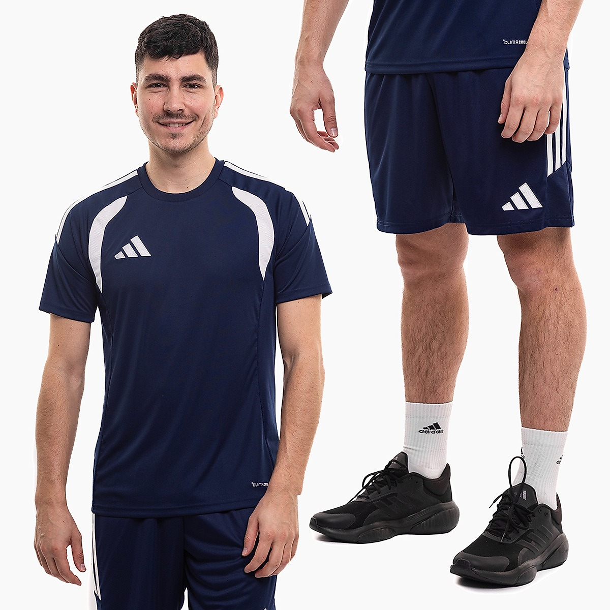 adidas Pánska športová súprava dres šortky Tiro 26 League KB1360/KA8790