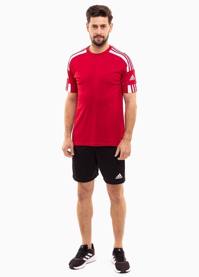 adidas Pánsky športový set Tričko Krátke Nohavice Squadra 21 Jersey Short Sleeve GN5722/GN5776 adidas Pánsky športový set Tričko Krátke Nohavice Squadra 21 Jersey Short Sleeve GN5722/GN5776