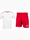 Obrázok adidas męski strój sportowy koszulka spodenki Squadra 21 Jersey Short Sleeve GN5725/GN5771 variantu produktu